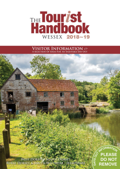 Tourist Handbook Wessex
